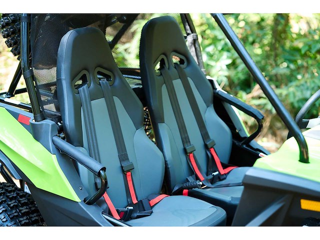 Hpm gk020 blue cross buggy - afbeelding 30 van  31