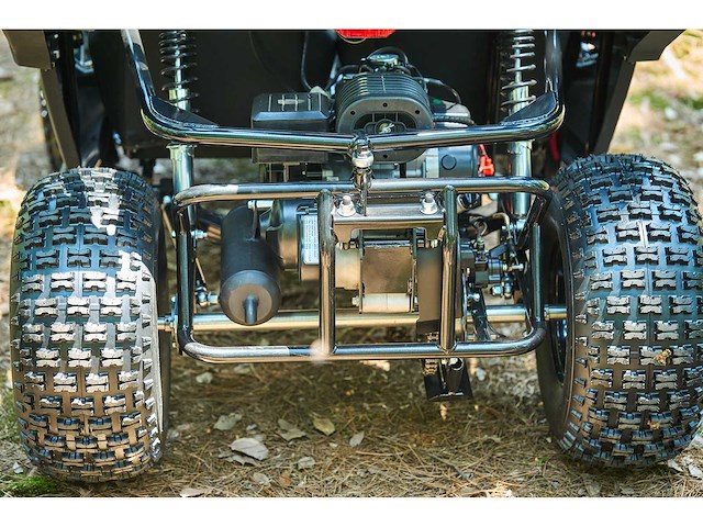 Hpm gk020 blue cross buggy - afbeelding 10 van  29