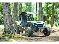 Hpm gk020 blue cross buggy - afbeelding 24 van  29
