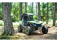 Hpm gk020 red cross buggy - afbeelding 30 van  31