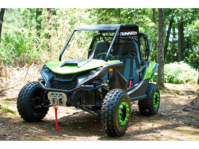 Hpm gk020g cross buggy - afbeelding 1 van  31