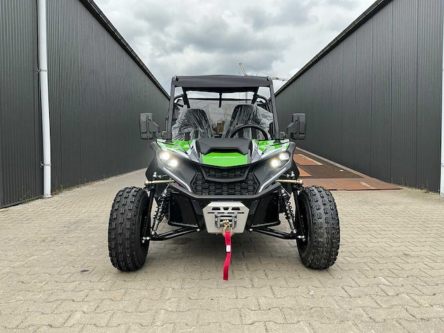 Hpm gk020g cross buggy - afbeelding 21 van  23