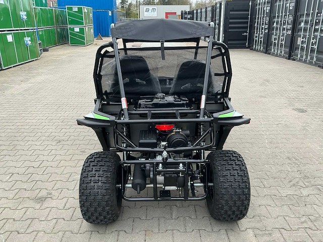Hpm gk020g cross buggy - afbeelding 23 van  23