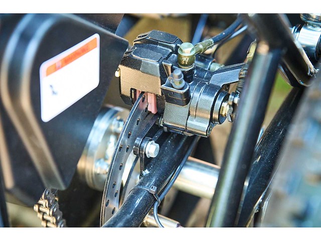 Hpm gk020g cross buggy - afbeelding 15 van  31