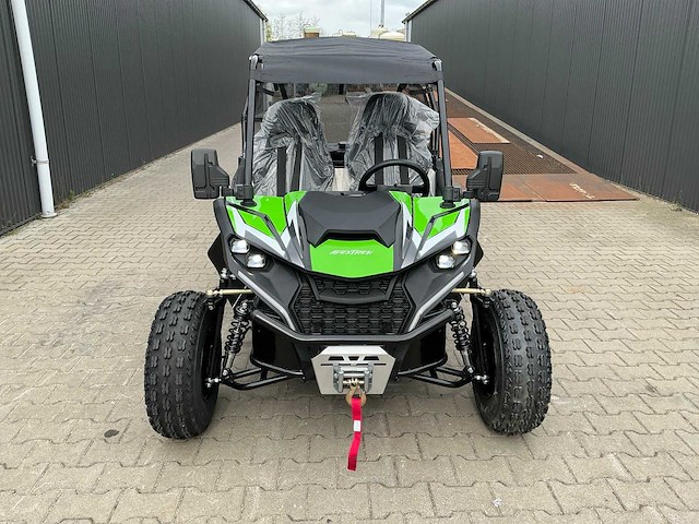 Hpm gk020g cross buggy - afbeelding 22 van  23