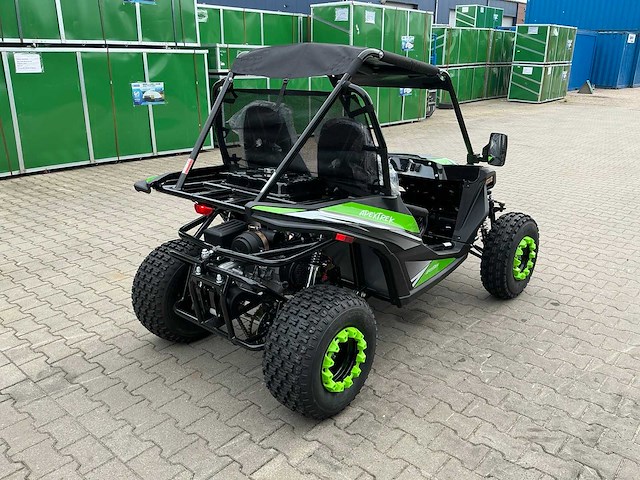Hpm gk020r cross buggy - afbeelding 18 van  23