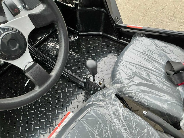 Hpm gk020r cross buggy - afbeelding 1 van  16