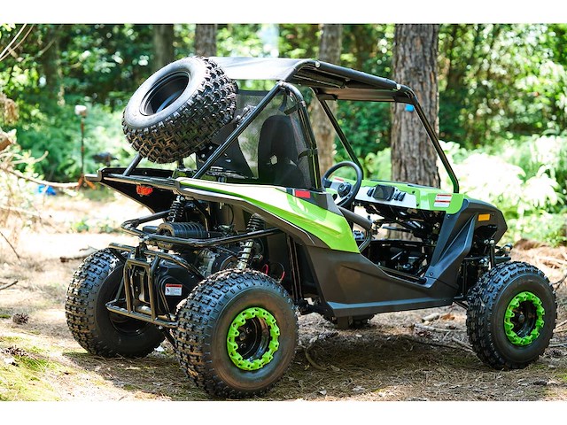 Hpm gk020r cross buggy - afbeelding 21 van  24