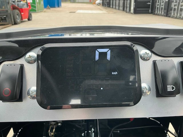 Hpm gk020r cross buggy - afbeelding 1 van  3