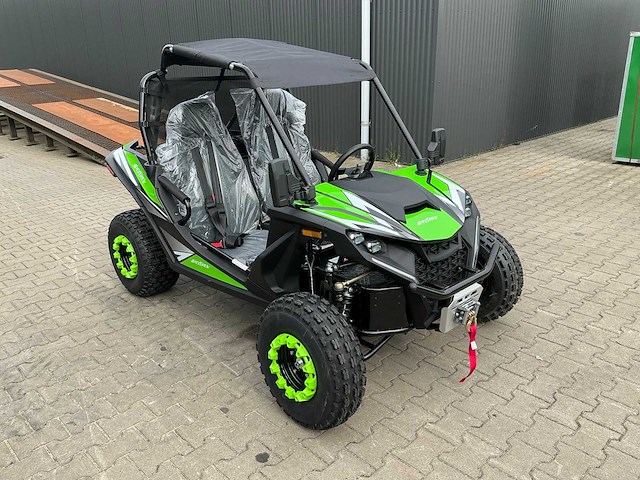 Hpm gk020r cross buggy - afbeelding 12 van  23