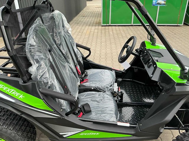 Hpm gk020r cross buggy - afbeelding 10 van  21