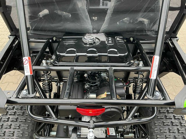 Hpm gk020r cross buggy - afbeelding 12 van  21