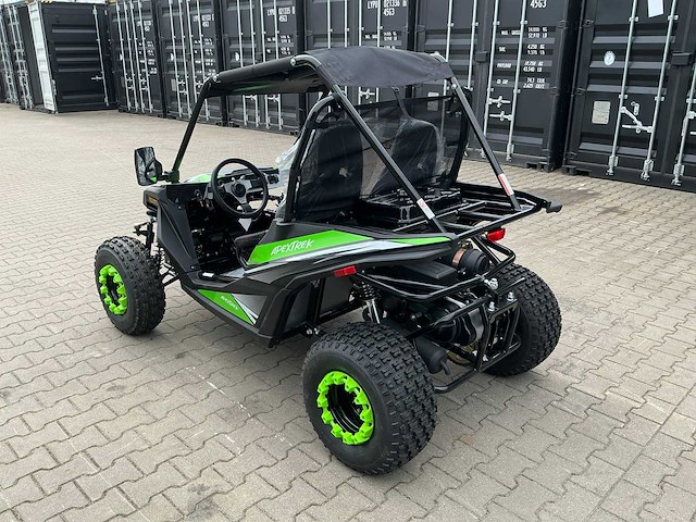 Hpm gk020r cross buggy - afbeelding 15 van  21