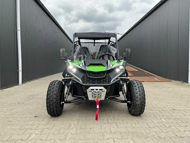 Hpm gk020r cross buggy - afbeelding 19 van  21