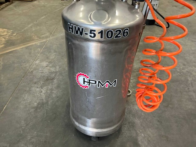 Hpm hw-51026 nevelspuit 30l - afbeelding 6 van  10
