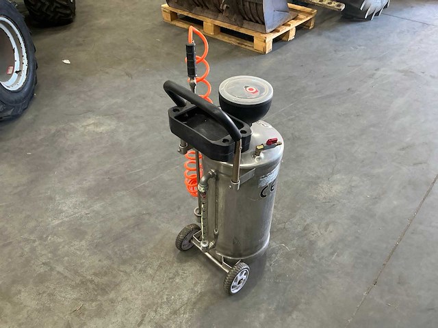 Hpm hw-51026 nevelspuit 30l - afbeelding 3 van  10