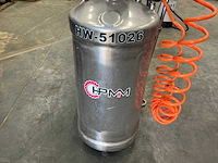 Hpm hw-51026 nevelspuit 30l - afbeelding 5 van  10
