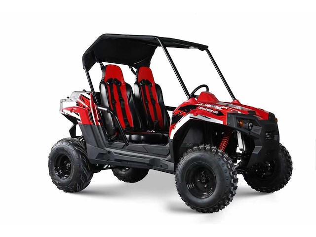 Hpm utv001 cross buggy - afbeelding 2 van  7