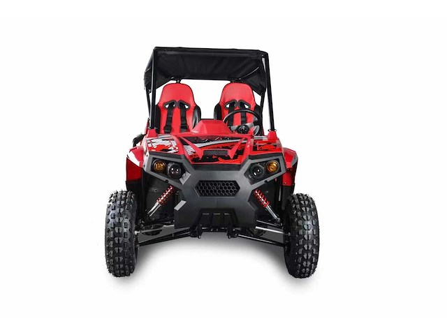 Hpm utv001 cross buggy - afbeelding 3 van  7