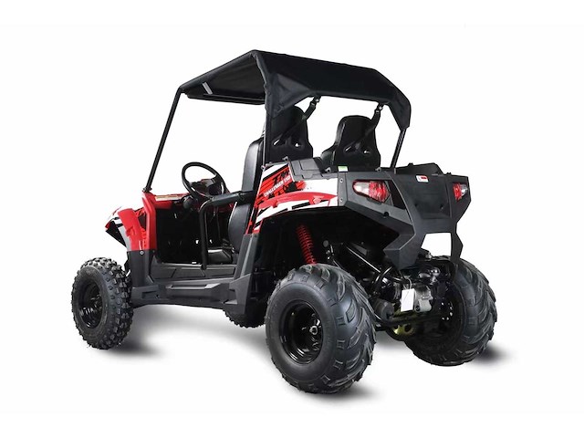 Hpm utv001 cross buggy - afbeelding 4 van  7