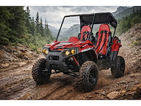 Hpm utv001 cross buggy - afbeelding 6 van  7