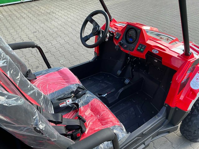 Hpm utv001 cross buggy - afbeelding 7 van  17