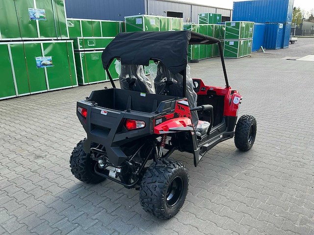 Hpm utv001 cross buggy - afbeelding 12 van  17