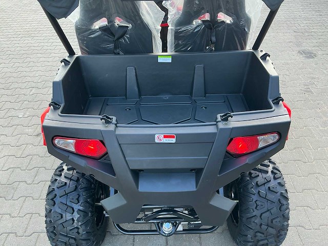 Hpm utv001 cross buggy - afbeelding 17 van  17