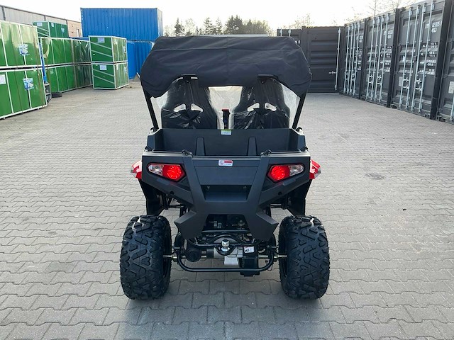 Hpm utv001 cross buggy - afbeelding 16 van  17