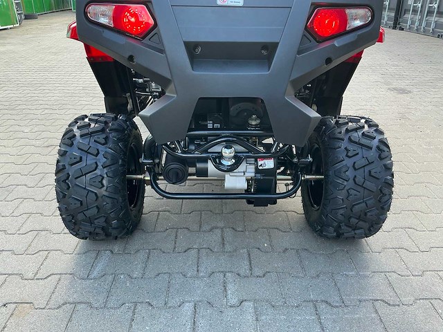 Hpm utv001 cross buggy - afbeelding 17 van  17
