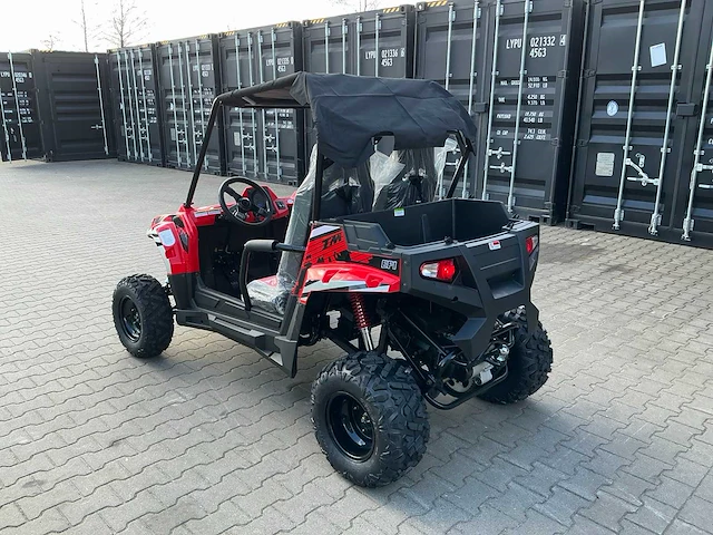 Hpm utv001 cross buggy - afbeelding 11 van  17