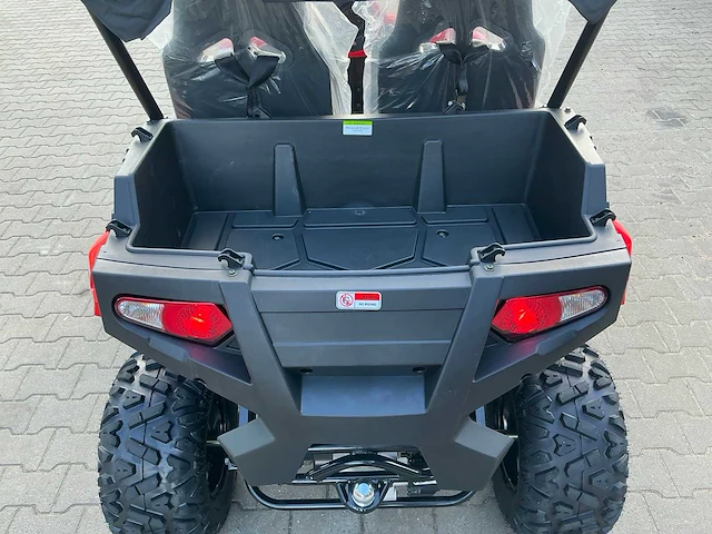 Hpm utv001 cross buggy - afbeelding 2 van  17