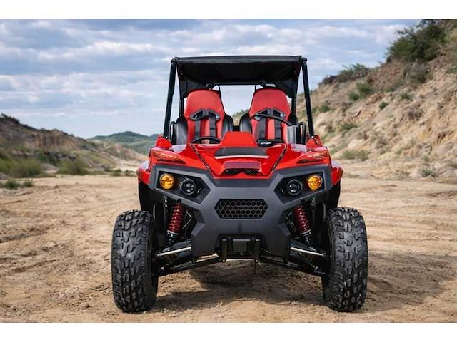 Hpm utv001 cross buggy - afbeelding 7 van  14
