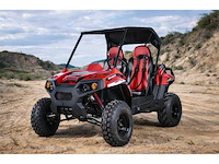 Hpm utv001 cross buggy - afbeelding 7 van  14