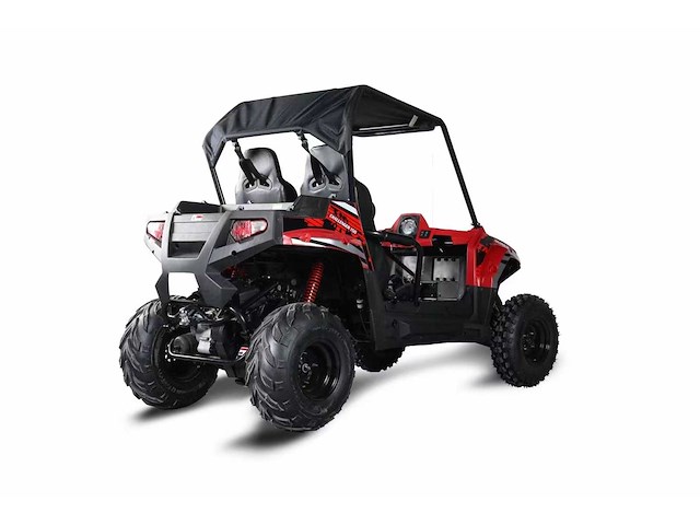 Hpm utv001 cross buggy - afbeelding 6 van  14