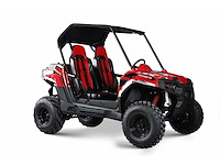 Hpm utv001 cross buggy - afbeelding 2 van  14