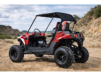Hpm utv001 cross buggy - afbeelding 9 van  14