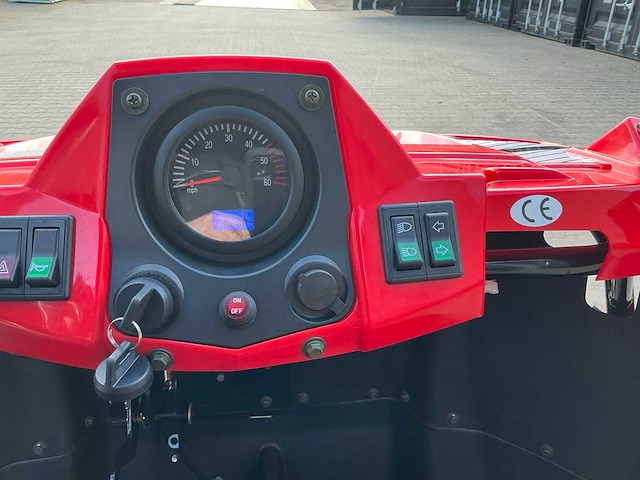 Hpm utv001 cross buggy - afbeelding 2 van  5