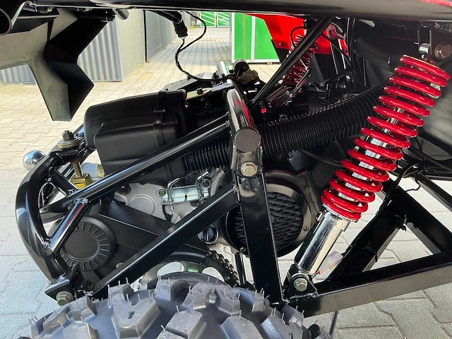 Hpm utv001 cross buggy - afbeelding 4 van  5