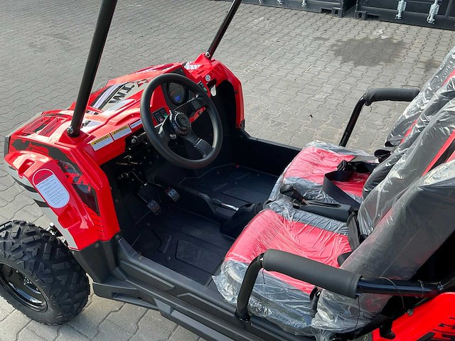 Hpm utv001 cross buggy - afbeelding 1 van  7