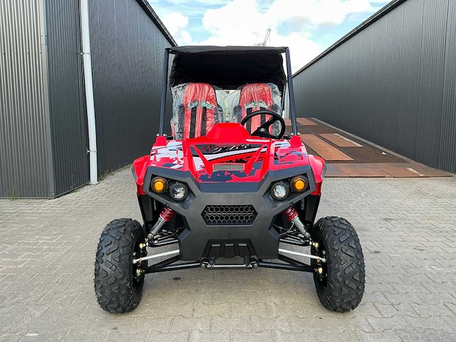 Hpm utv001 cross buggy - afbeelding 4 van  4