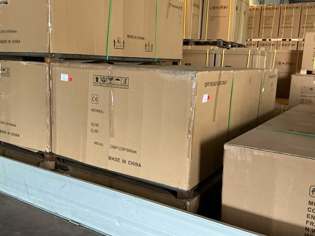 Hpm utv001 cross buggy - afbeelding 11 van  19