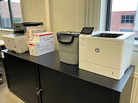 Hp/oki printer (2x) - afbeelding 1 van  9