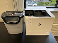 Hp/oki printer (2x) - afbeelding 2 van  9