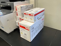 Hp/oki printer (2x) - afbeelding 5 van  9