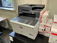 Hp/oki printer (2x) - afbeelding 6 van  9