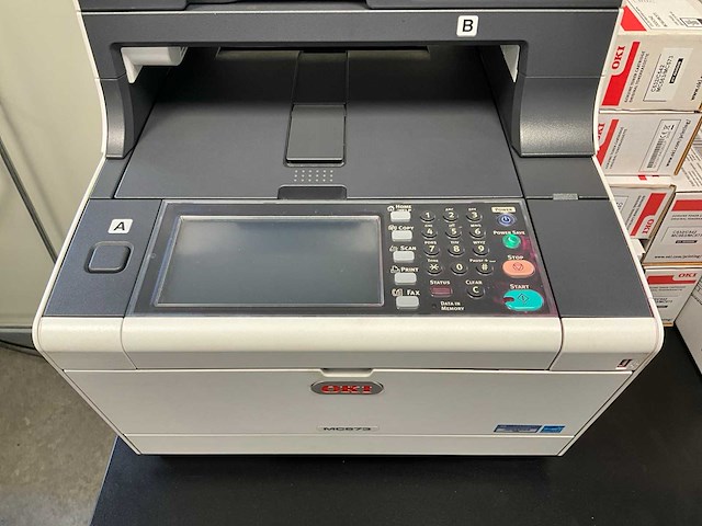 Hp/oki printer (2x) - afbeelding 7 van  9