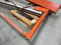 Hps equipment kzk-250.45 zwenkarmkraan met vacuümheffer - afbeelding 4 van  14