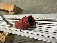 Hps equipment kzk-250.45 zwenkarmkraan met vacuümheffer - afbeelding 5 van  14