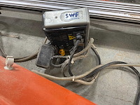 Hps equipment kzk-250.45 zwenkarmkraan met vacuümheffer - afbeelding 12 van  14
